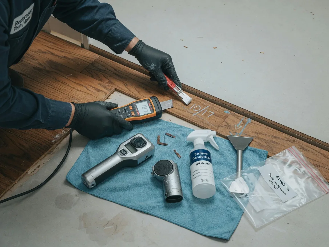 Why choose Water Damage Repair in Castle Rock, WA